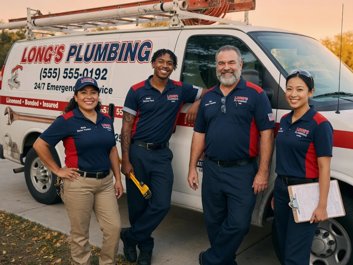 Leak Detection company in Jacksonburg, WV